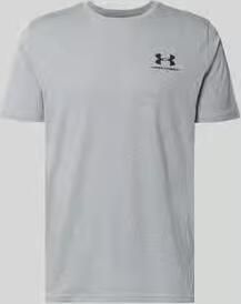 Under Armour T-shirt Korte Mouw UA SPORTSTYLE LC SS - Foto 1
