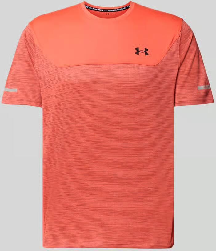 Under Armour Regular fit T-shirt met logoprint model 'Utility'