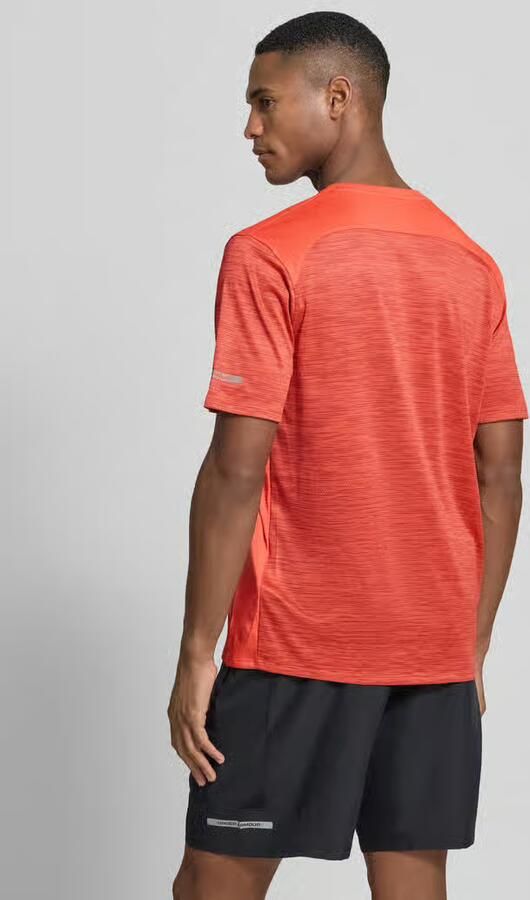 Under Armour Regular fit T-shirt met logoprint Model 'Utility' - Foto 4