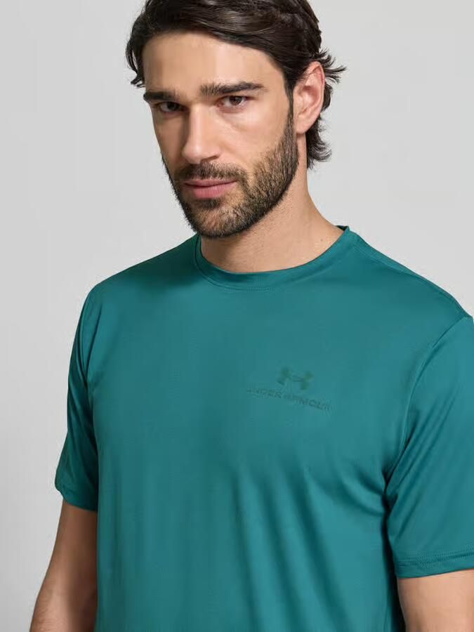 Under Armour Regular fit T-shirt met logoprint model 'Vanish' - Foto 2