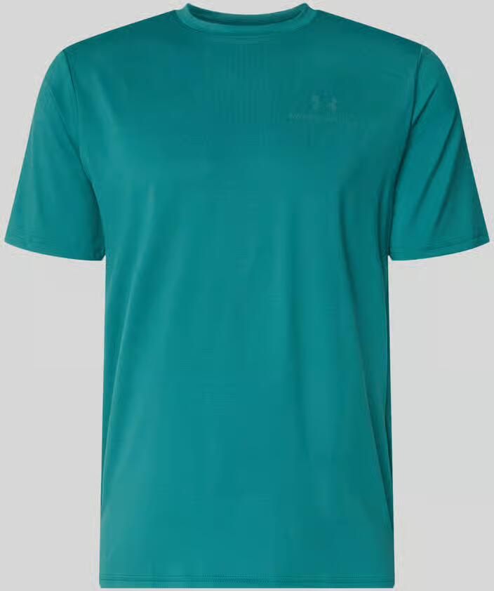 Under Armour Regular fit T-shirt met logoprint model 'Vanish'