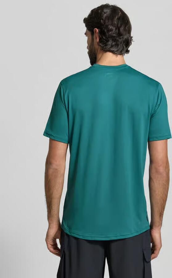 Under Armour Regular fit T-shirt met logoprint model 'Vanish'