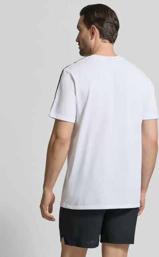 Under Armour Regular fit T-shirt met logostitching Model 'Icon' - Foto 3