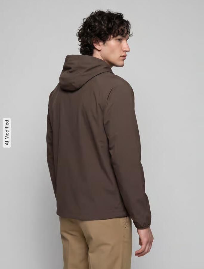 Under Armour Regular fit trainingsjack met labelprint Model 'Vibe' - Foto 2