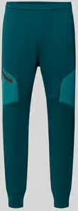 Under Armour Regular fit sweatpants met logoprint model 'Unstoppable'