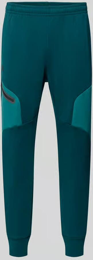 Under Armour Relaxed fit sweatpants met logoprint model 'Unstoppable'