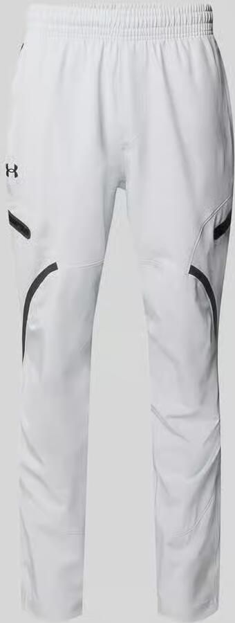 Under Armour Relaxed fit trainingsbroek met cargozakken model 'Unstoppable'