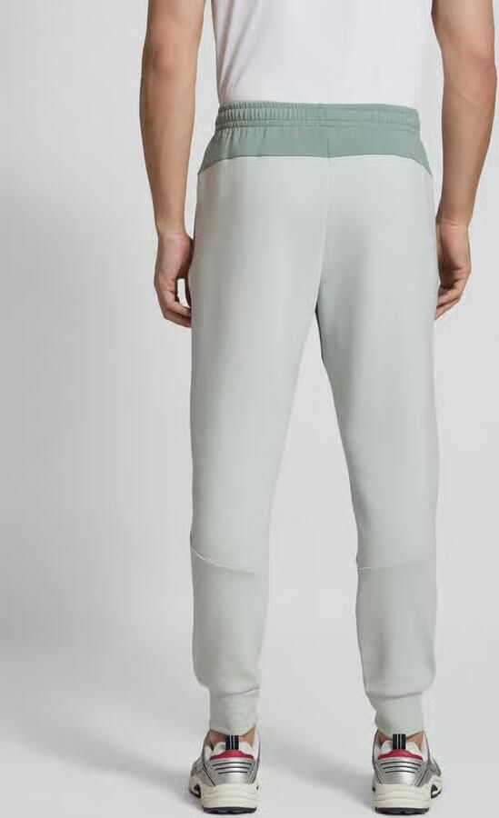 Under Armour Relaxed fit sweatpants met logoprint model 'Unstoppable' - Foto 3