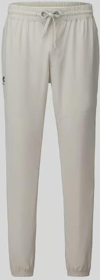 Under Armour Regular fit joggingbroek met logoprint model 'Vibe' - Foto 2