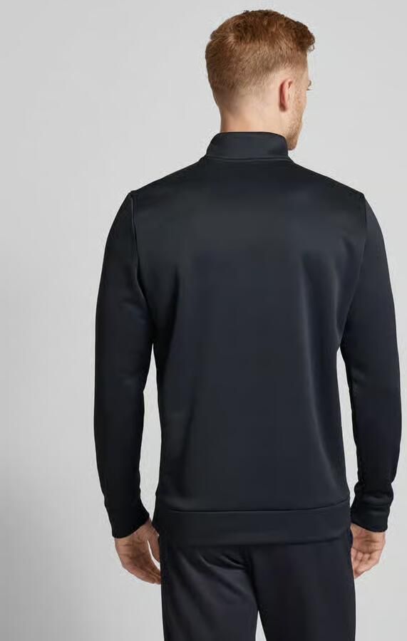 Under Armour Regular fit shirt met lange mouwen en ritssluiting model 'Tech' - Foto 4