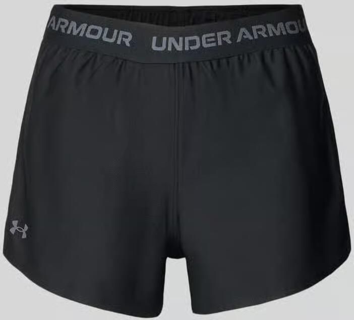 Under Armour Short met elastische band en logo