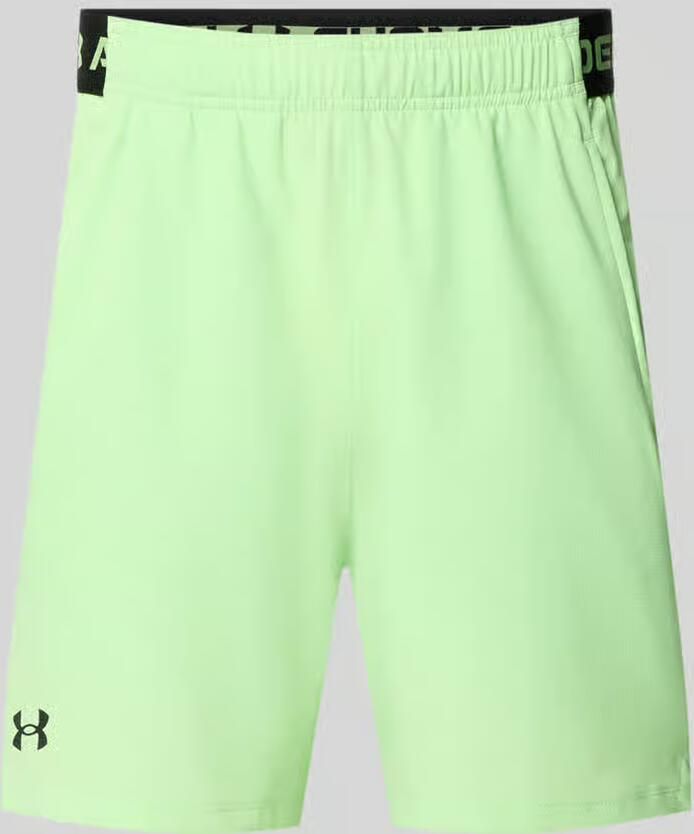 Under Armour Short met elastische band en logo