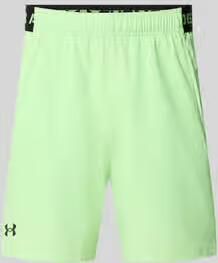 Under Armour Short met elastische band en logo