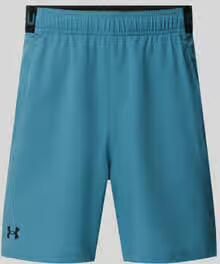 Under Armour Short met elastische band en logo