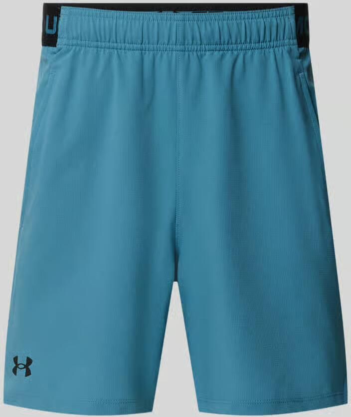 Under Armour Short met elastische band en logo - Foto 2