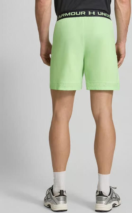 Under Armour Short met elastische band en logo - Foto 2