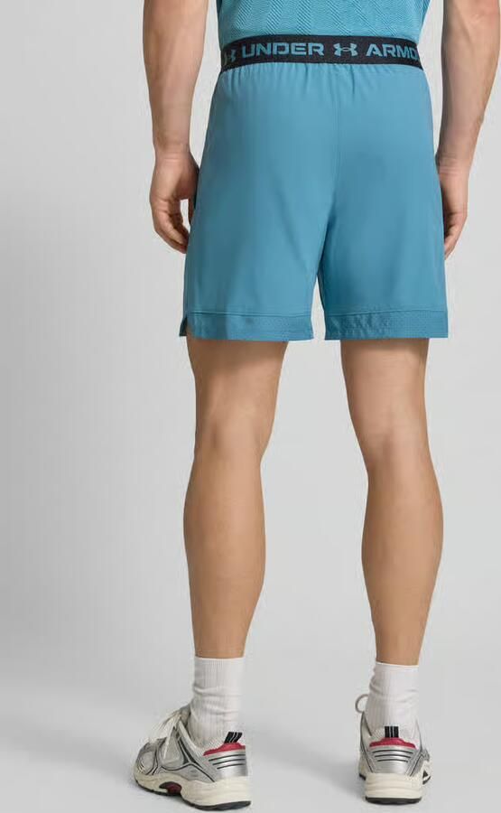 Under Armour Short met elastische band en logo
