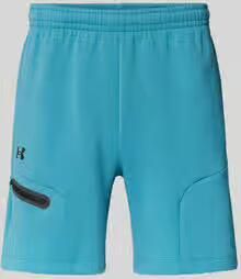 Under Armour short met ritszak