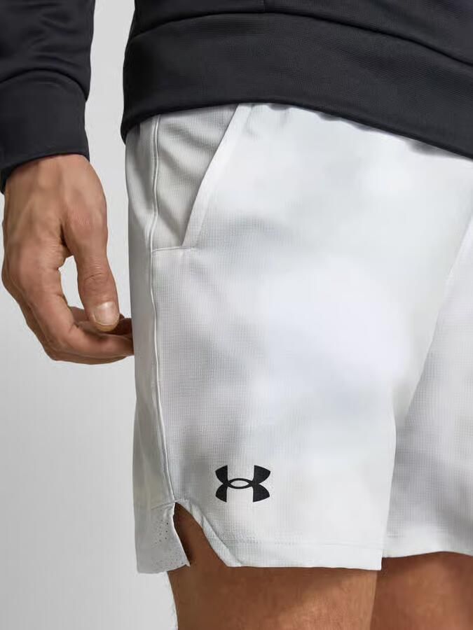 Under Armour Shorts met elastische band - Foto 2