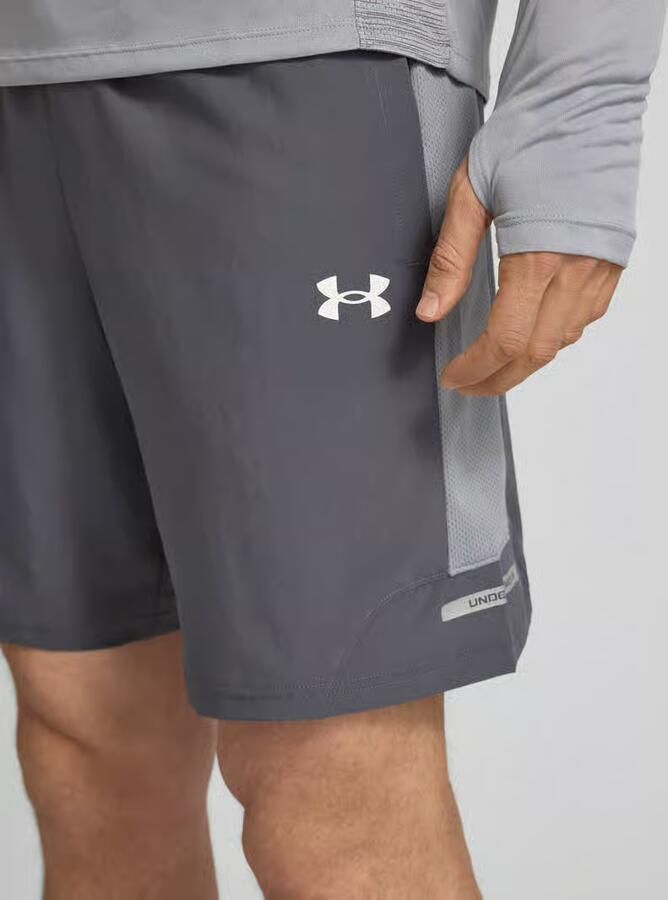 Under Armour Shorts met elastische band - Foto 2