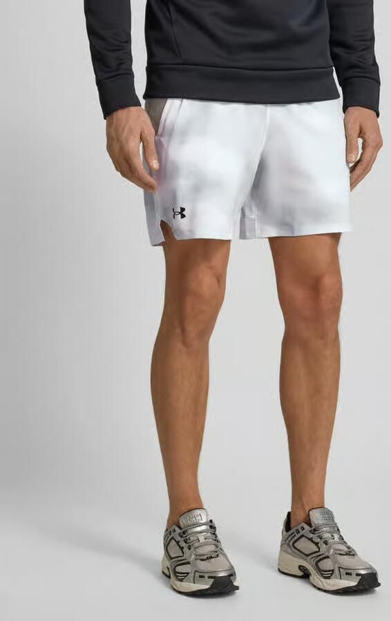 Under Armour Shorts met elastische band - Foto 4