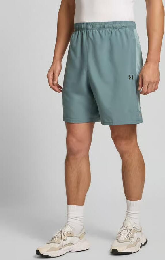 Under Armour Shorts met elastische band - Foto 2