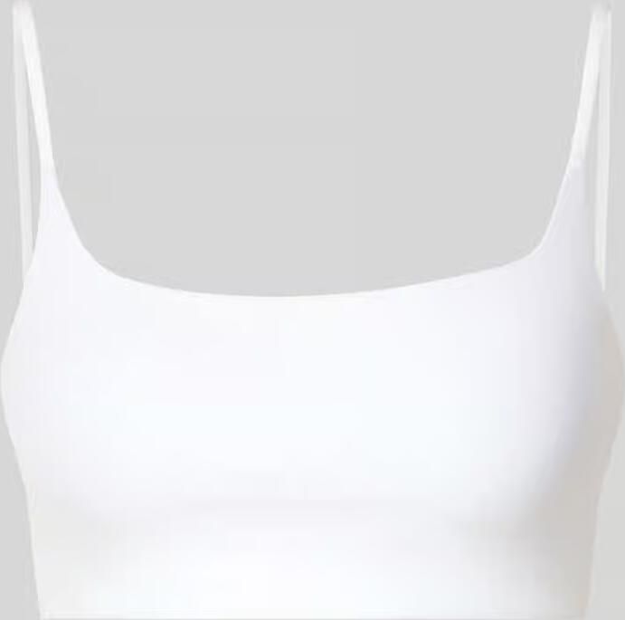 Under Armour slim fit bralette met spaghettibandjes - Foto 2