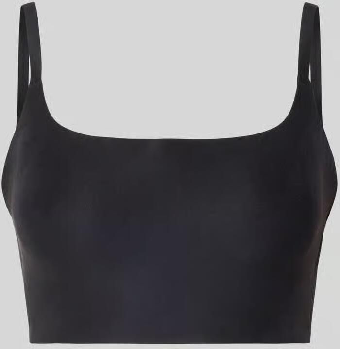 Under Armour slim fit bralette met spaghettibandjes - Foto 2
