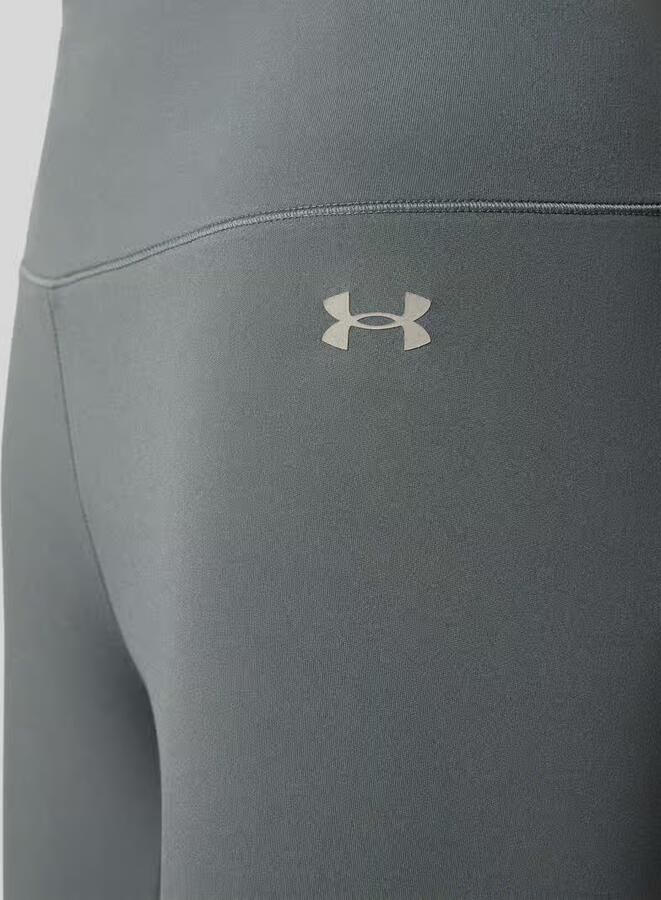 Under Armour Slim fit leggings met semitransparente delen model 'Motion'