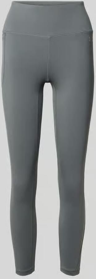Under Armour Slim fit leggings met semitransparente delen model 'Motion' - Foto 2