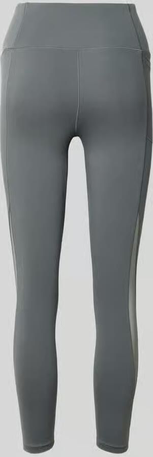 Under Armour Slim fit leggings met semitransparente delen model 'Motion'
