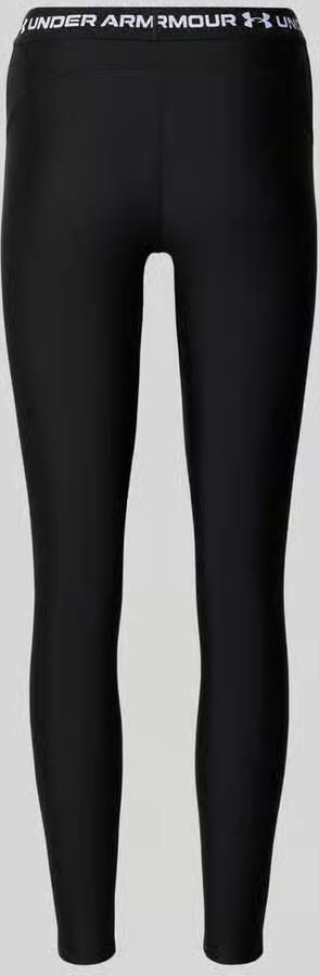 Under Armour Slim Fit sport-legging met elastische band model 'HeatGear' - Foto 2
