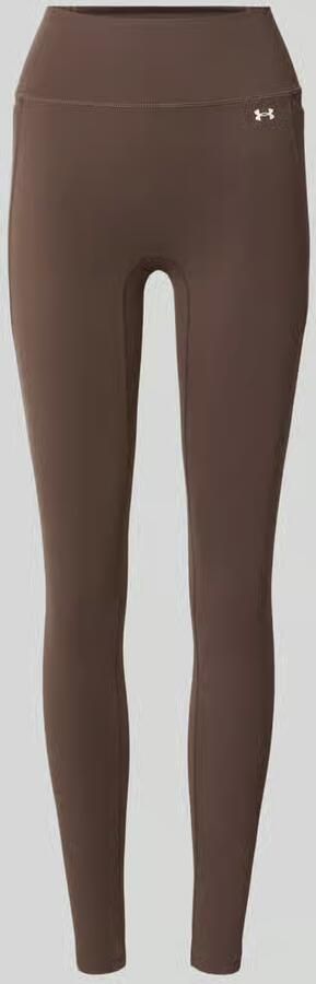 Under Armour Slim fit sport-legging met logoprint - Foto 2