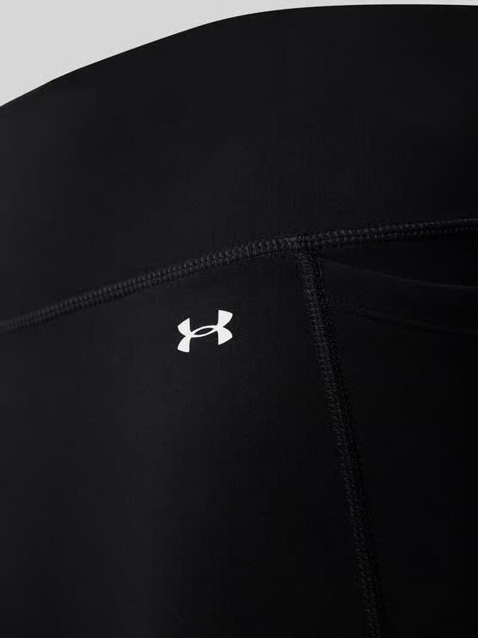 Under Armour Slim fit sport-legging met logoprint