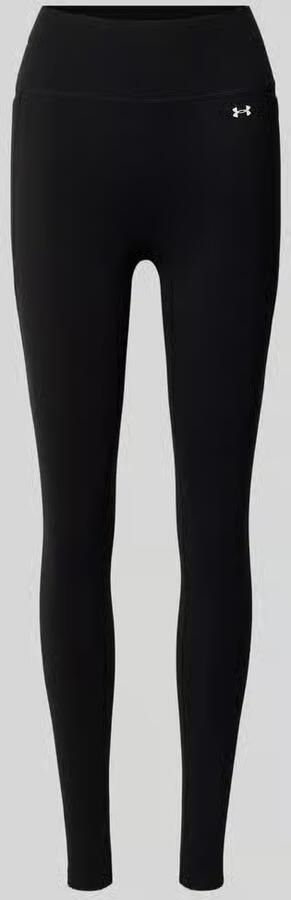 Under Armour Slim fit sport-legging met logoprint - Foto 2