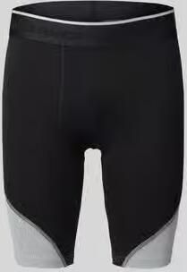 Under Armour Slim fit sportshorts met logoprint
