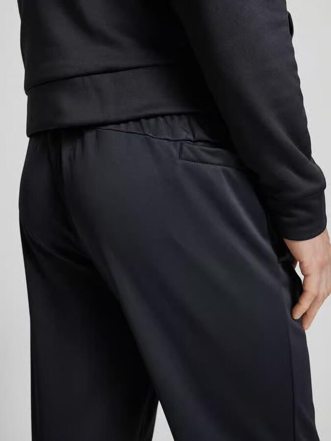 Under Armour Sweatpants met logoprint model 'Armour Fleece Joggers'