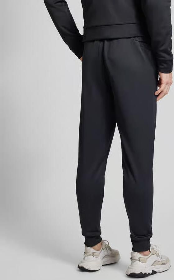 Under Armour Sweatpants met logoprint model 'Armour Fleece Joggers' - Foto 7