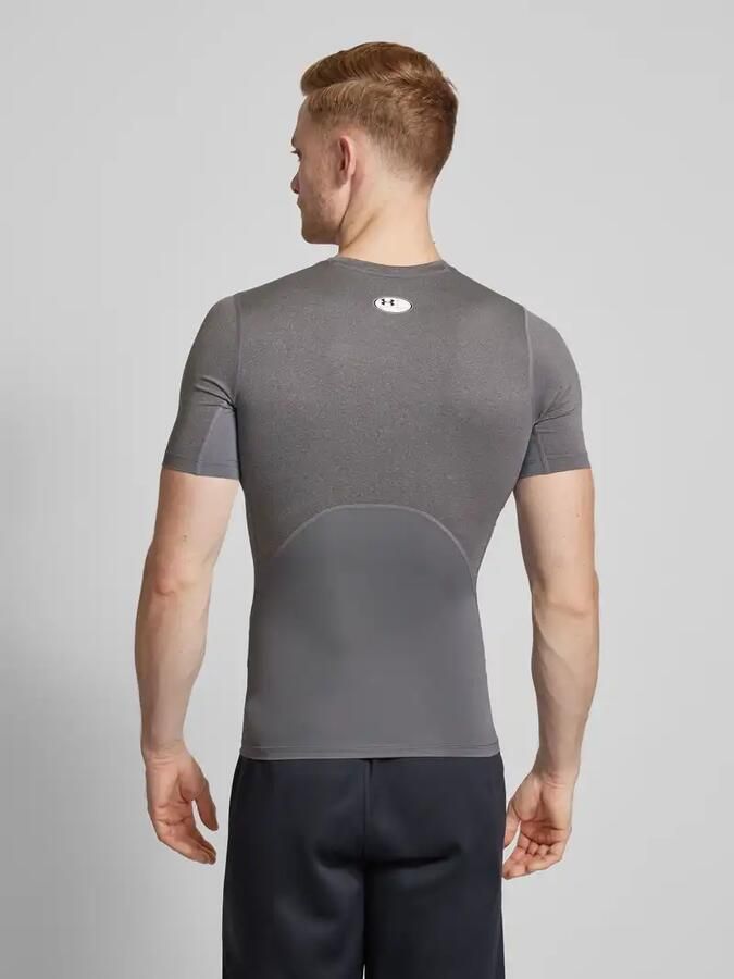 Under Armour T-shirt Korte Mouw UA HG ARMOUR COMP SS - Foto 2