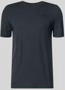Under Armour Slim fit T-shirt met logoprint Model 'Vanish'