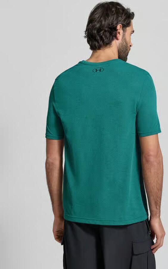 Under Armour Slim fit T-shirt met logoprint Model 'Vanish' - Foto 3