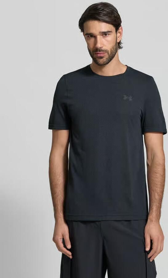 Under Armour Slim fit T-shirt met logoprint Model 'Vanish' - Foto 3