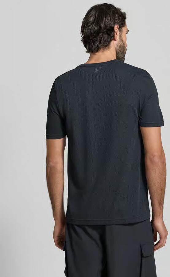 Under Armour Slim fit T-shirt met logoprint Model 'Vanish' - Foto 2