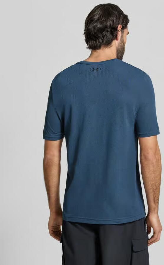 Under Armour Slim fit T-shirt met logoprint Model 'Vanish' - Foto 3