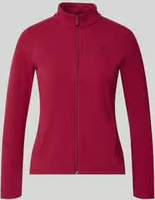 Under Armour slim fit trainingsjack met logoprint