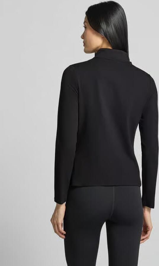Under Armour slim fit trainingsjack met logoprint