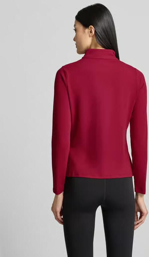 Under Armour slim fit trainingsjack met logoprint - Foto 3