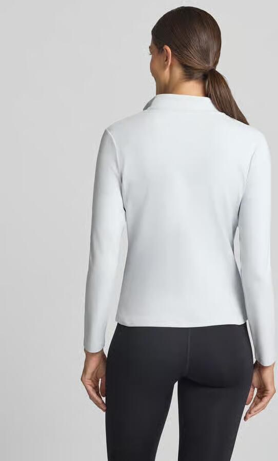 Under Armour slim fit trainingsjack met logoprint - Foto 2