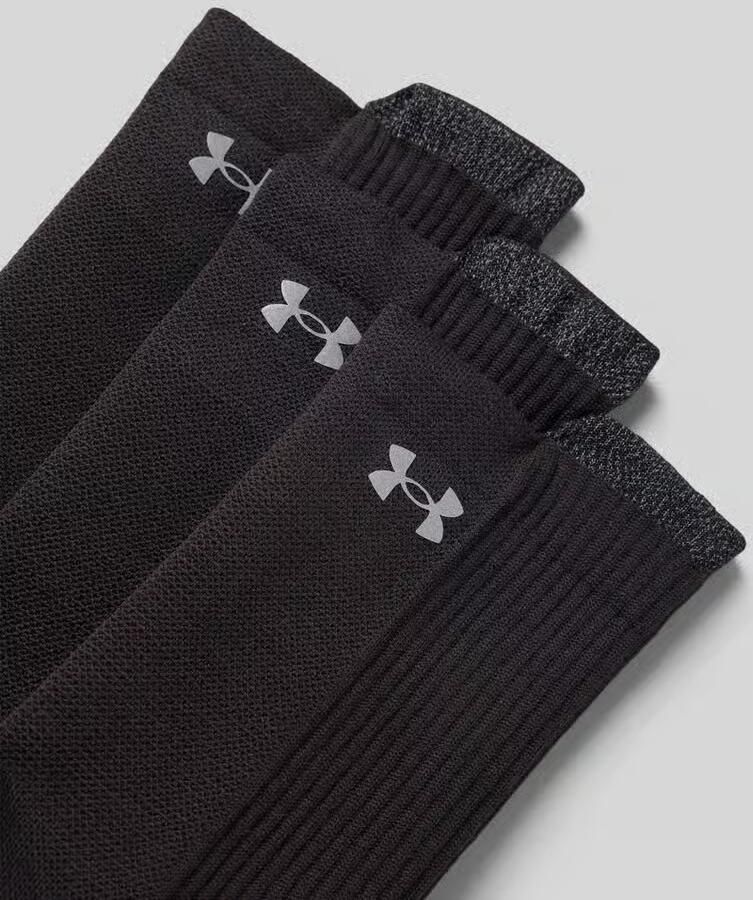Under Armour Sokken met elastische band in set van 3