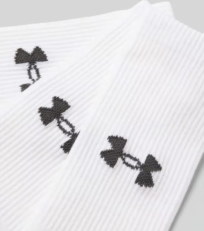 Under Armour Sokken met elastische band in set van 3